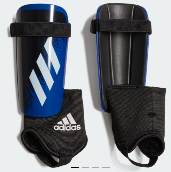 adidas x foil shin guards review